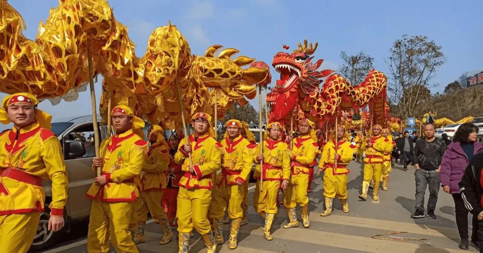 鄂州梁子湖区 文化民俗活动精彩纷呈，游客乐享“文旅大餐”