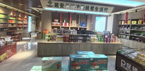 市供销社组织开展中国农民丰收节系列活动
